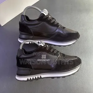 Men's Leather Shoes Givenchy Brand New Very Classical