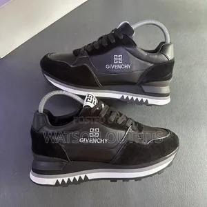 Men's Leather Shoes Givenchy Brand New Very Classical