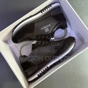 Men's Leather Shoes Givenchy Brand New Very Classical