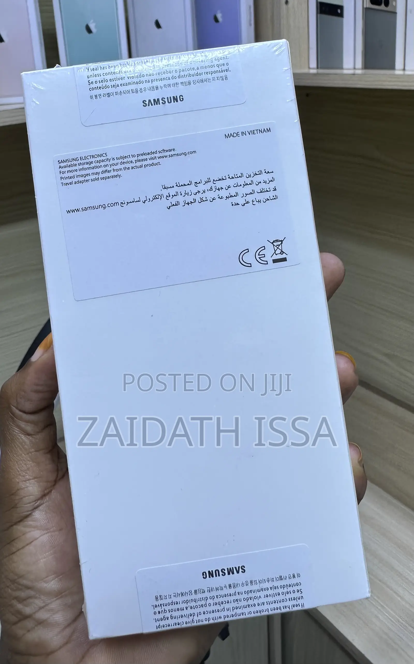 New Samsung Galaxy A14 128 GB Black