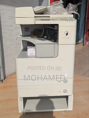 Canon Imagerunner 2520 – Kutoka Ujerumani 
