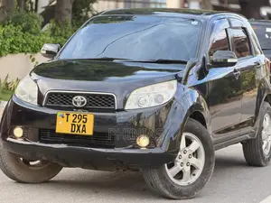 Toyota Rush 2006 Black