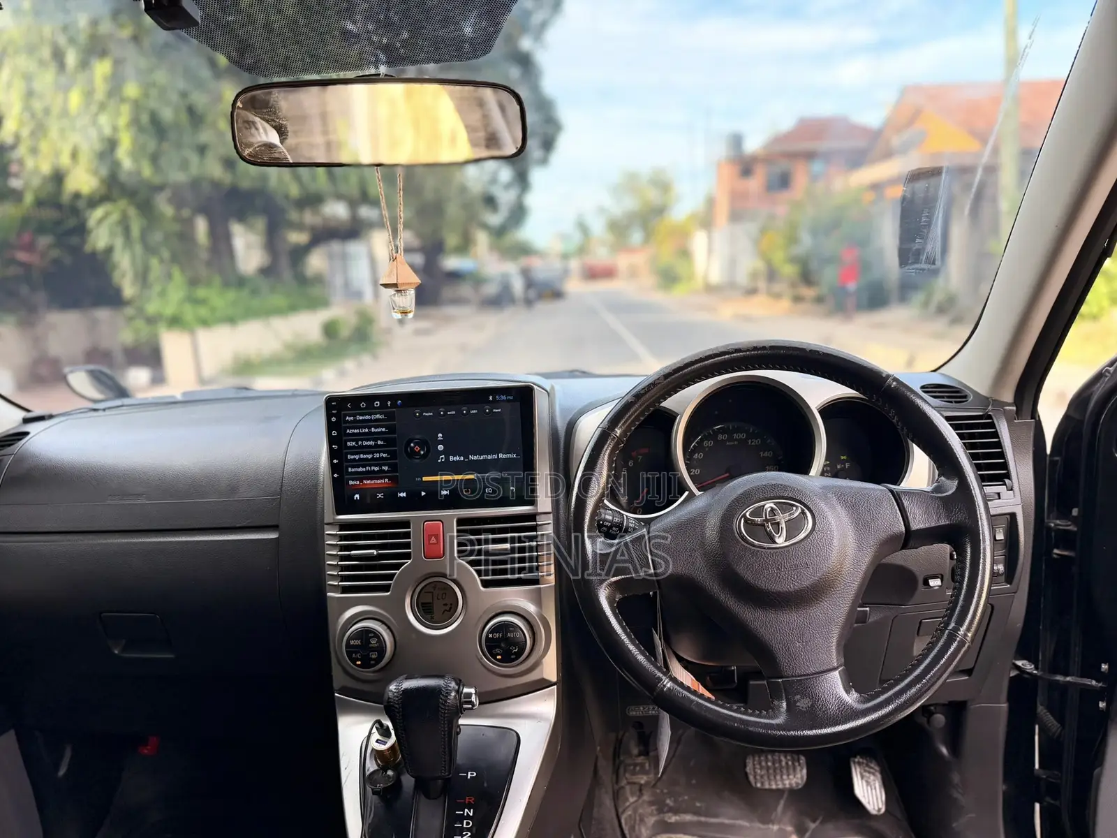 Toyota Rush 2006 Black