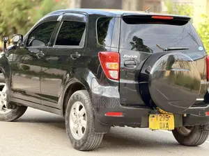 Toyota Rush 2006 Black
