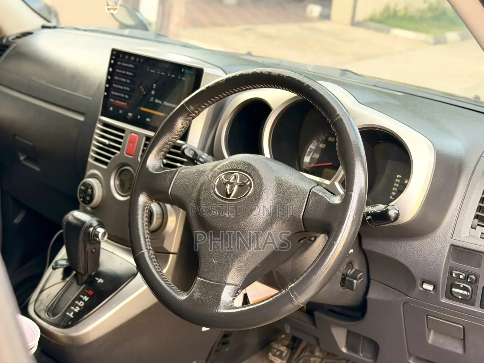Toyota Rush 2006 Black