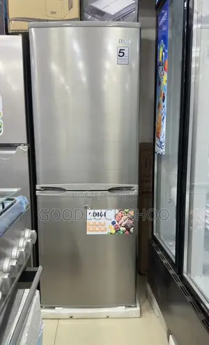Digi 215l Combi Fridge (Freezer Chini)