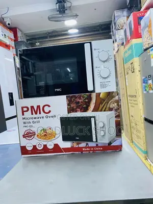 PMC Microwave Oven 20l Heat Grill
