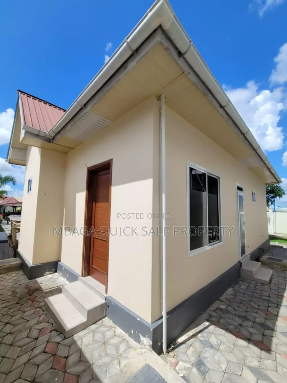 4bdrm House in Kitunda Mwanagati for sale