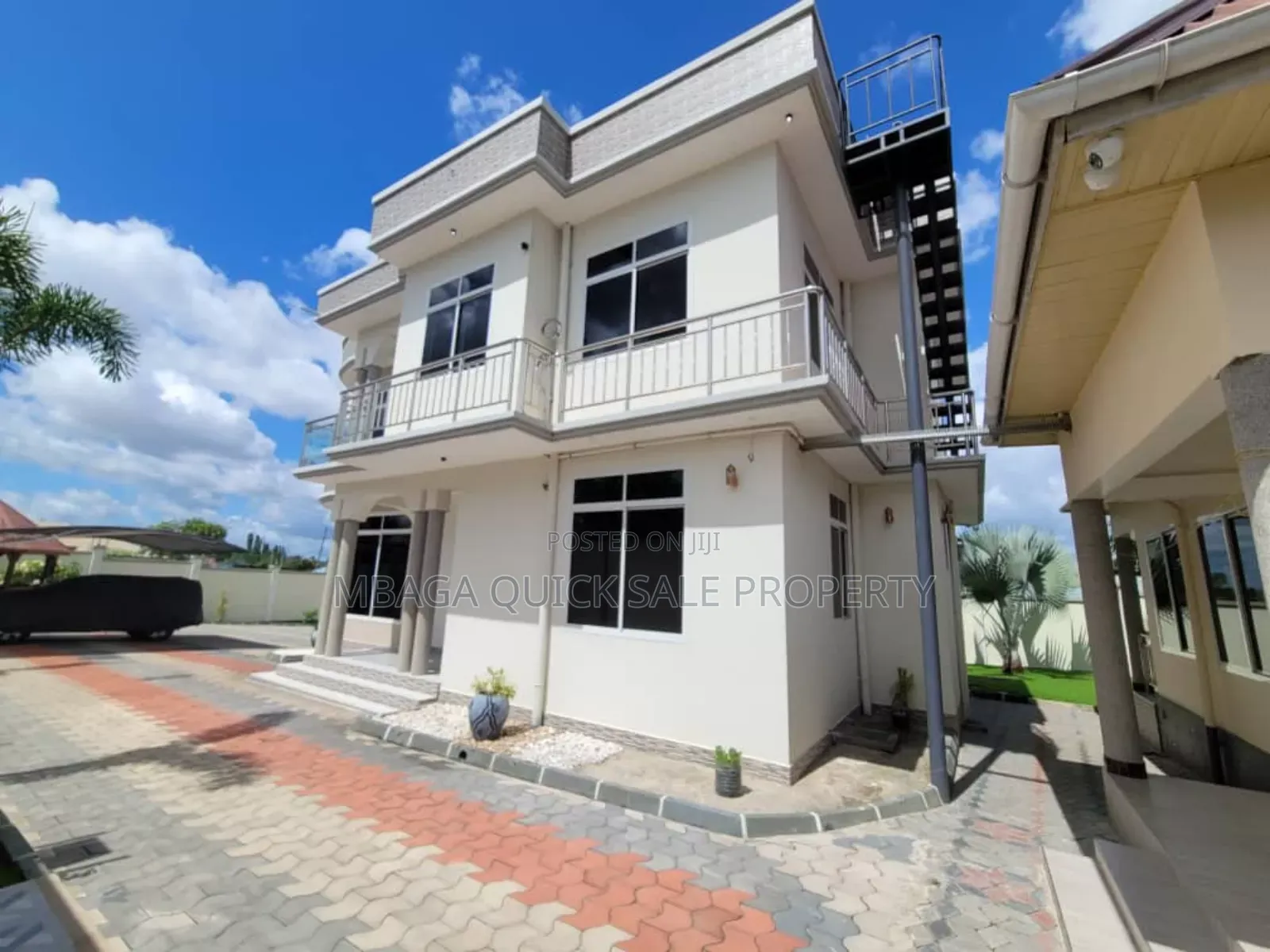 4bdrm House in Kitunda Mwanagati for sale