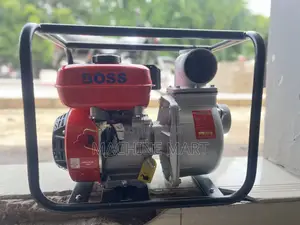 Water Pump 3”