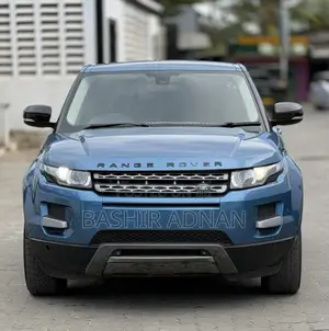 Land Rover Range Rover Evoque Dynamic 4x4 (2.0L 4cyl 9A) 2014 Blue