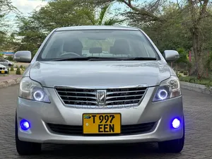 Toyota Premio 2010 Silver