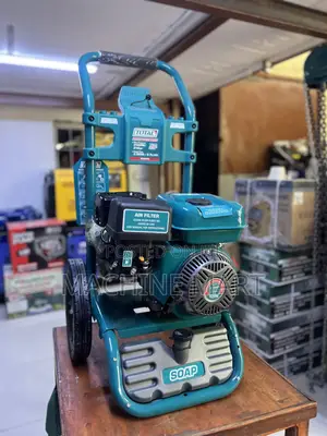 Gasoline Pressure Washer