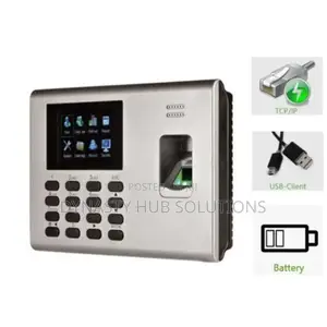 Pro Zkteco Time Attendance and Access Control 
