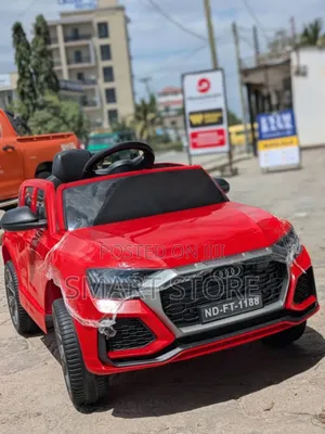 Kids Luxury Audi Sport Electric Suv