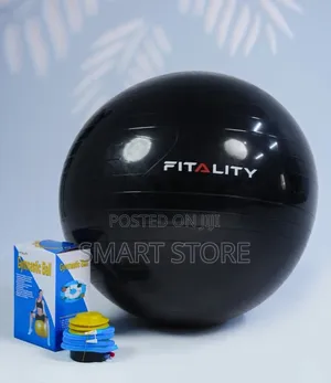 Fitality Yoga Ball – 85cm