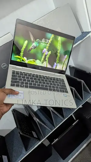 New Laptop HP EliteBook 830 G6 8GB Intel Core i5 SSD 256GB