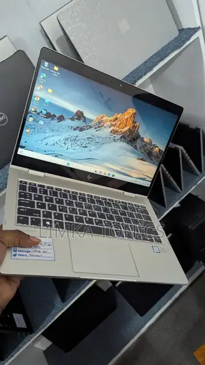 New Laptop HP EliteBook 830 G6 8GB Intel Core i5 SSD 256GB
