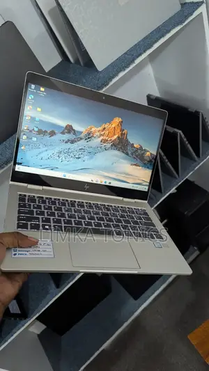 New Laptop HP EliteBook 830 G6 8GB Intel Core i5 SSD 256GB