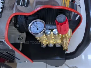 Pressure Washer