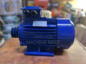 Electric Motor 5.5hp 1phase