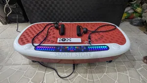 Vibration Plate Exercise Machine