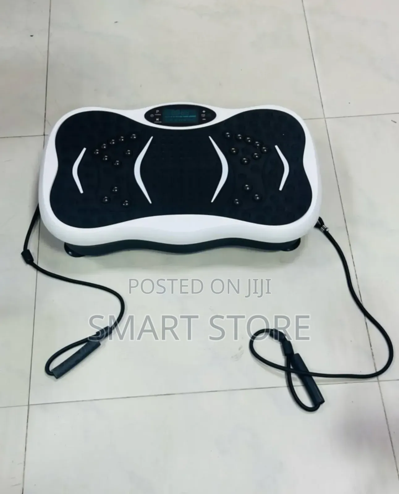 Vibration Plate Exercise Machine Heavy Duty