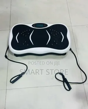 Vibration Plate Exercise Machine Heavy Duty
