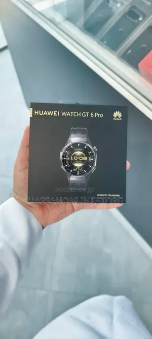 Huawei Watch Gt 6 Pro 46mm