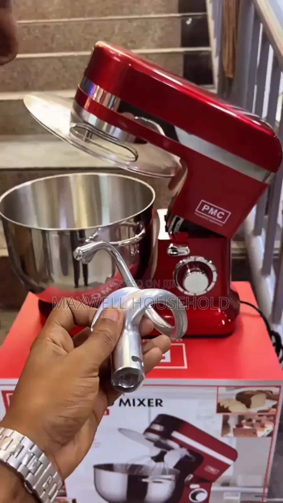 Strong Electric Stand Mixer