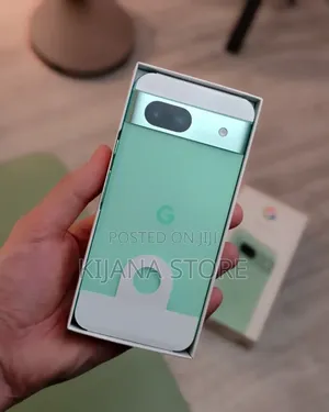 New Google Pixel 8a 128 GB Green