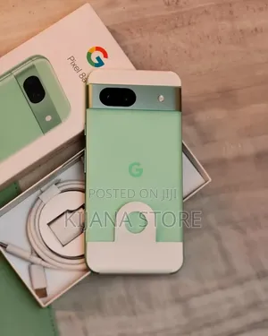 New Google Pixel 8a 128 GB Green