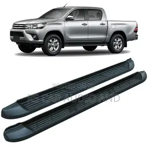 Hilux Side Step Running Board