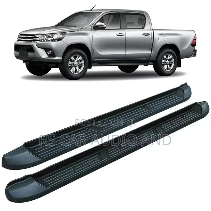 Hilux Side Step Running Board