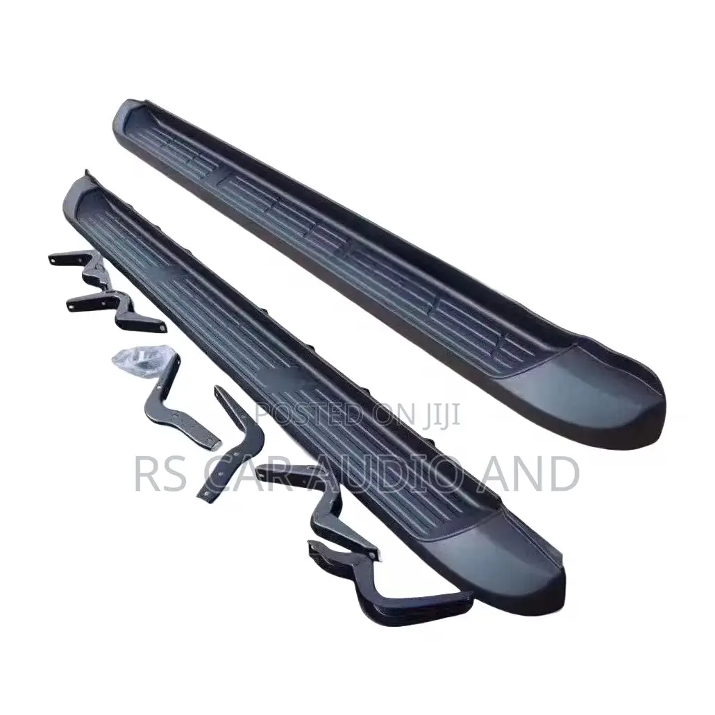 Hilux Side Step Running Board