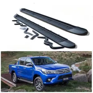 Hilux Side Step Running Board