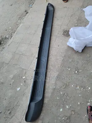 Hilux Side Step Running Board