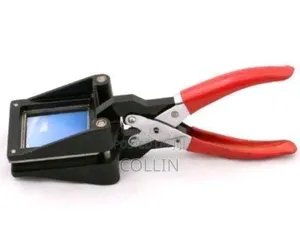 Passport Cutting Machine