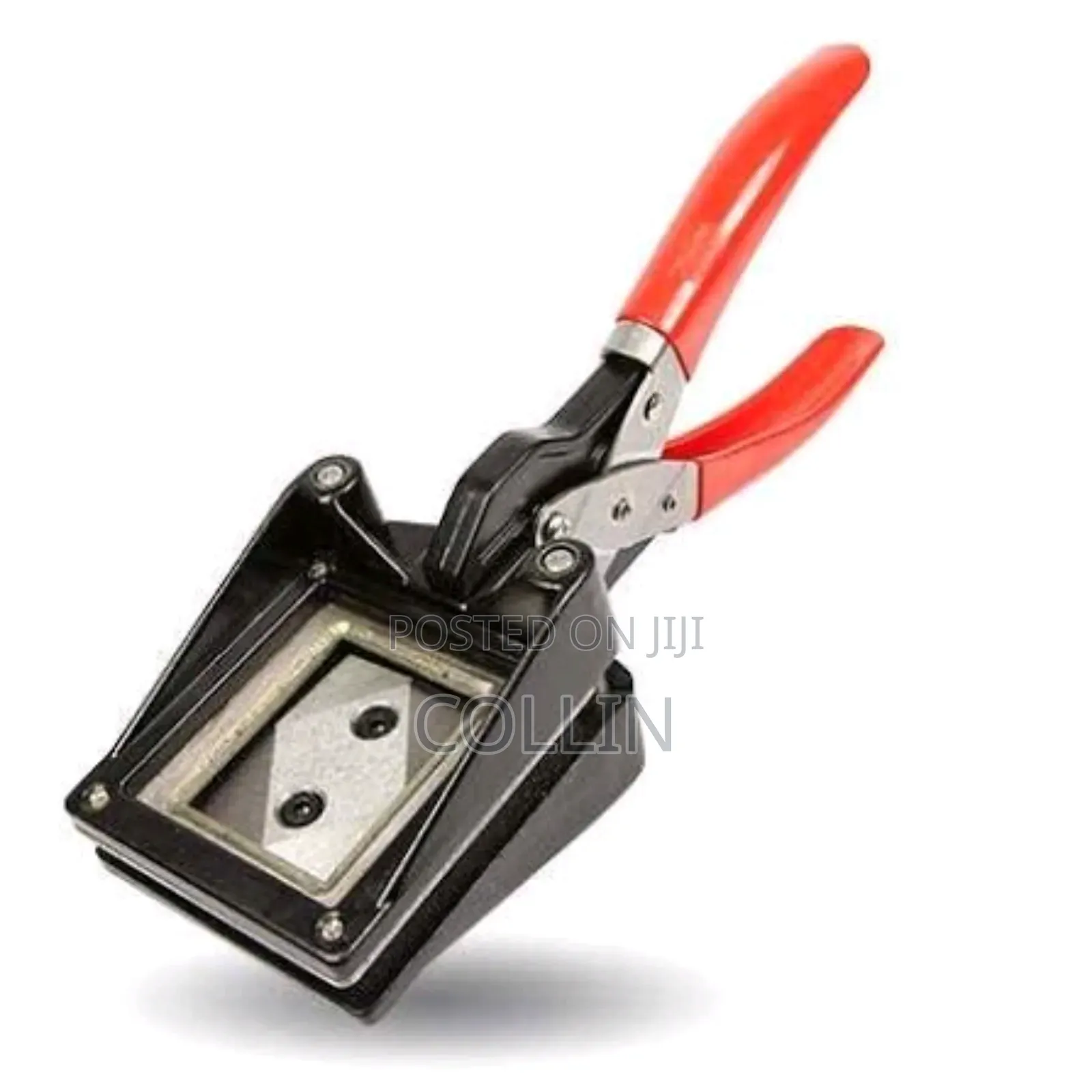 Passport Cutting Machine