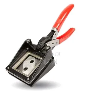 Passport Cutting Machine