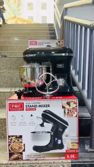 6l PMC Stand Mixer