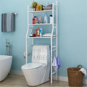 Toilet Rack