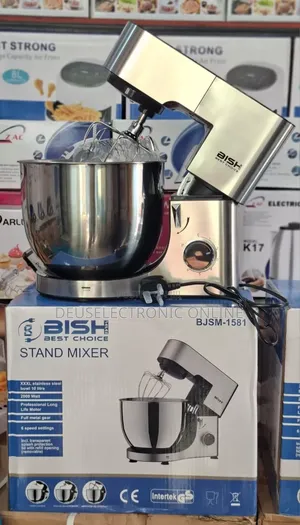 Electric Stand Mixer Bish Lt.10