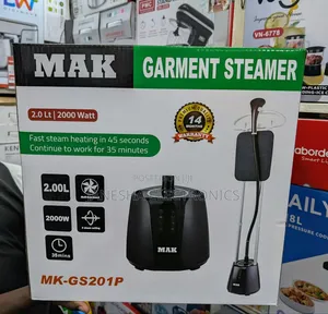 Garment Steamer