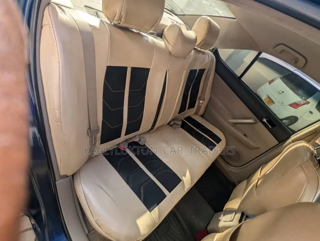 Toyota Premio 2008 Blue