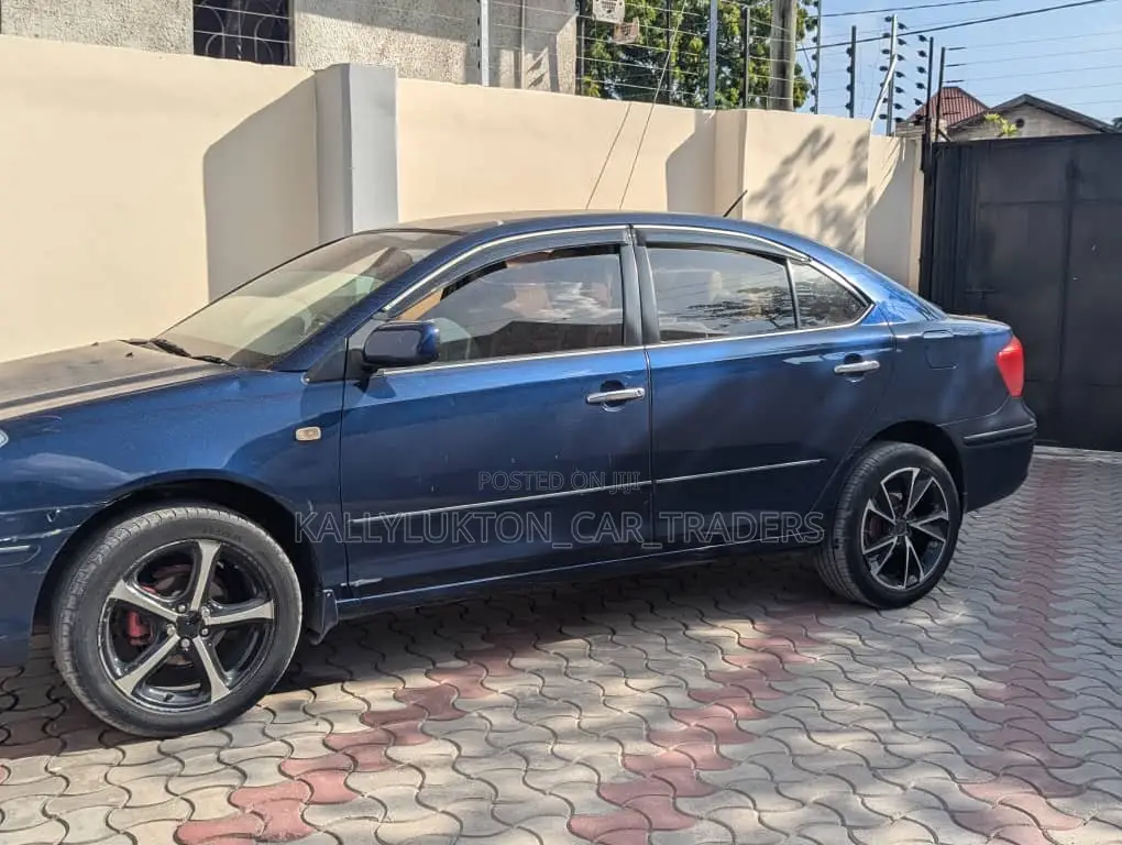 Toyota Premio 2008 Blue