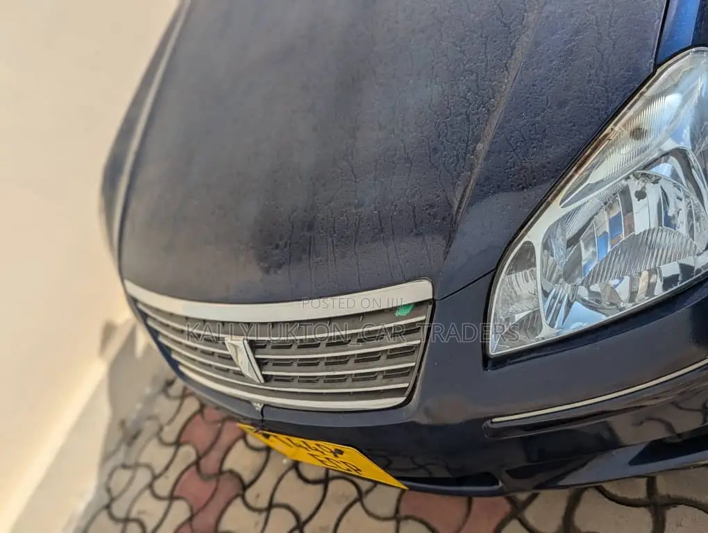 Toyota Premio 2008 Blue