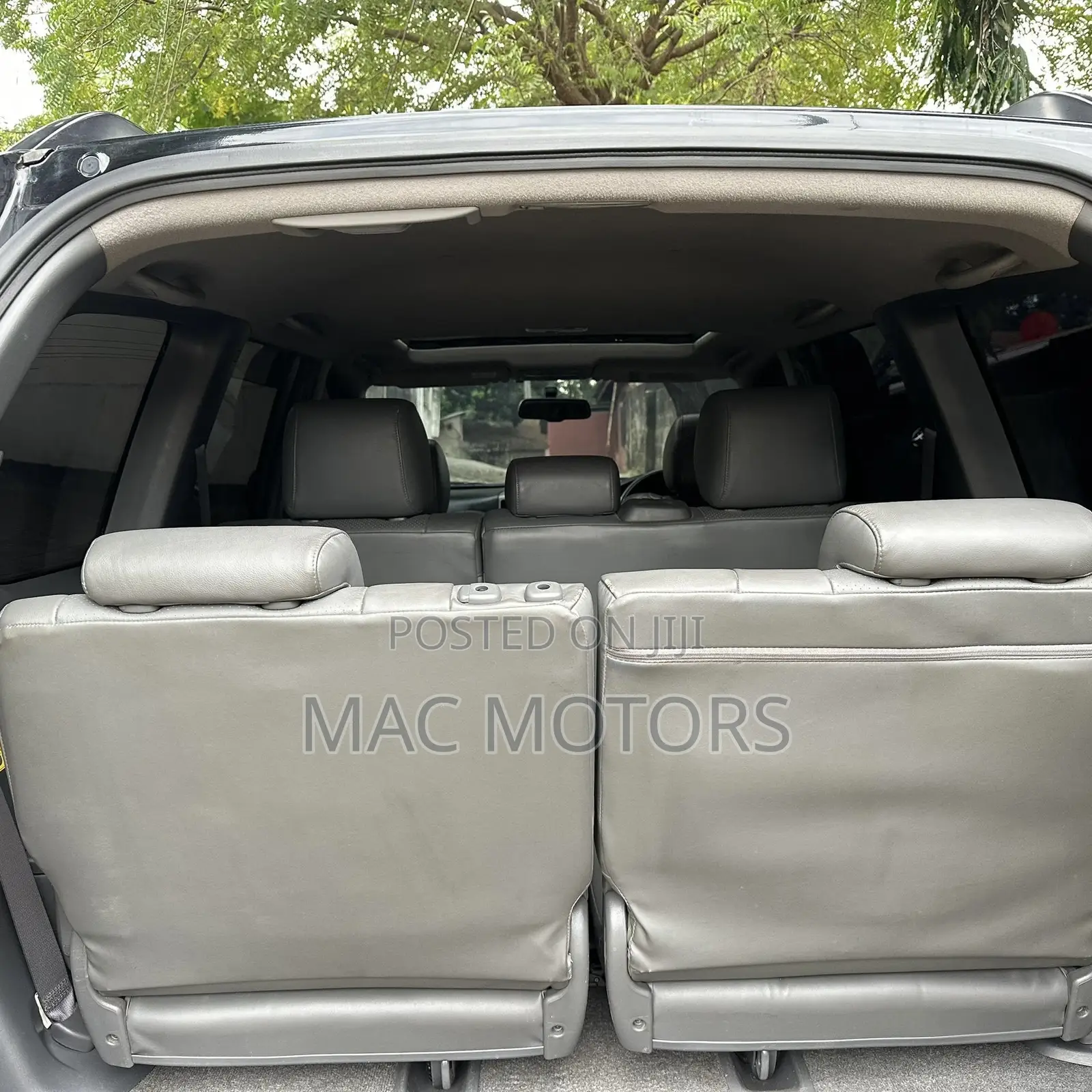 Toyota Land Cruiser Prado 2.7 i 16V 2007 Black
