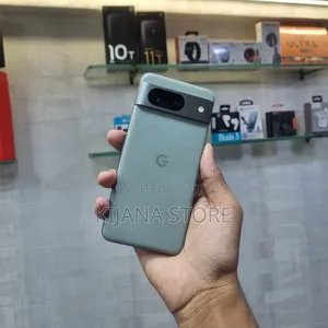 New Google Pixel 8 256 GB Green