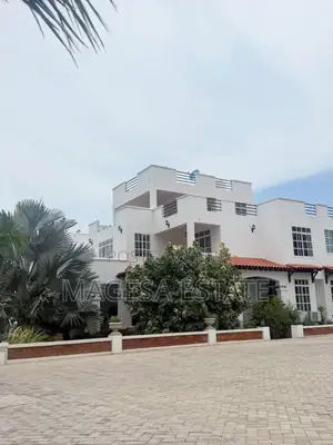 Furnished 3bdrm Apartment in Mikocheni for rent